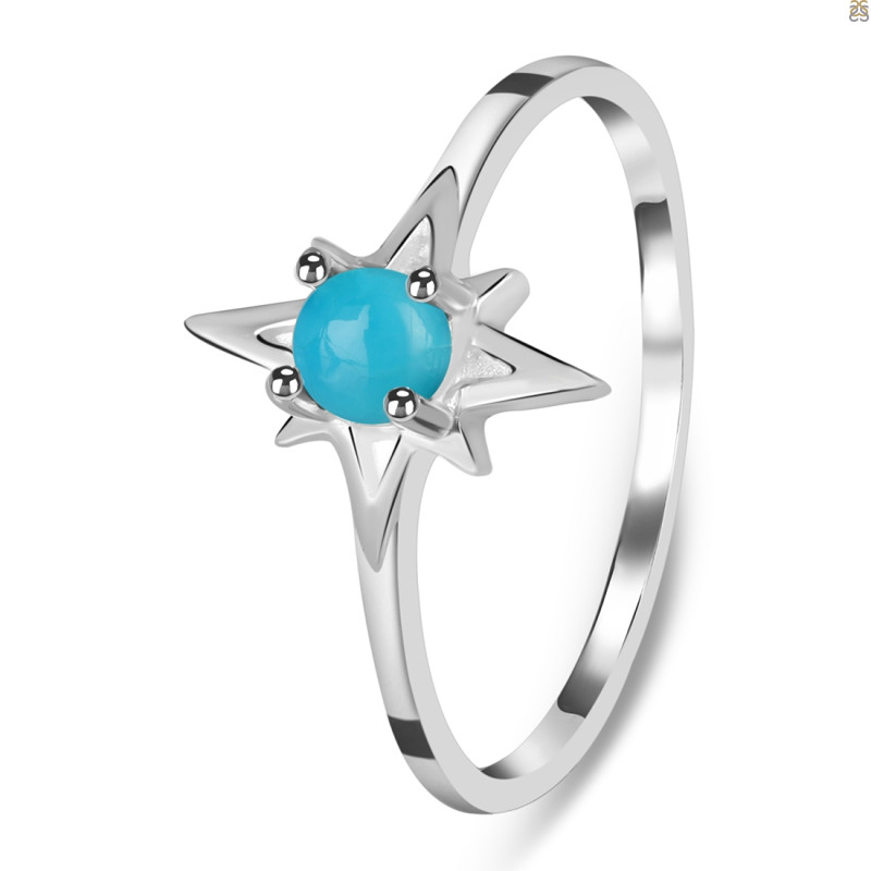 Turquoise Ring TRQ-RDR-1436.