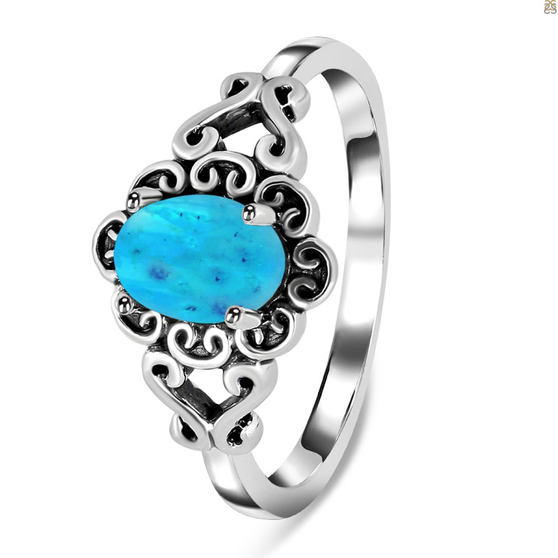Turquoise Ring