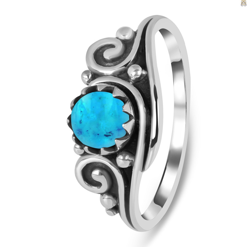 Turquoise Ring