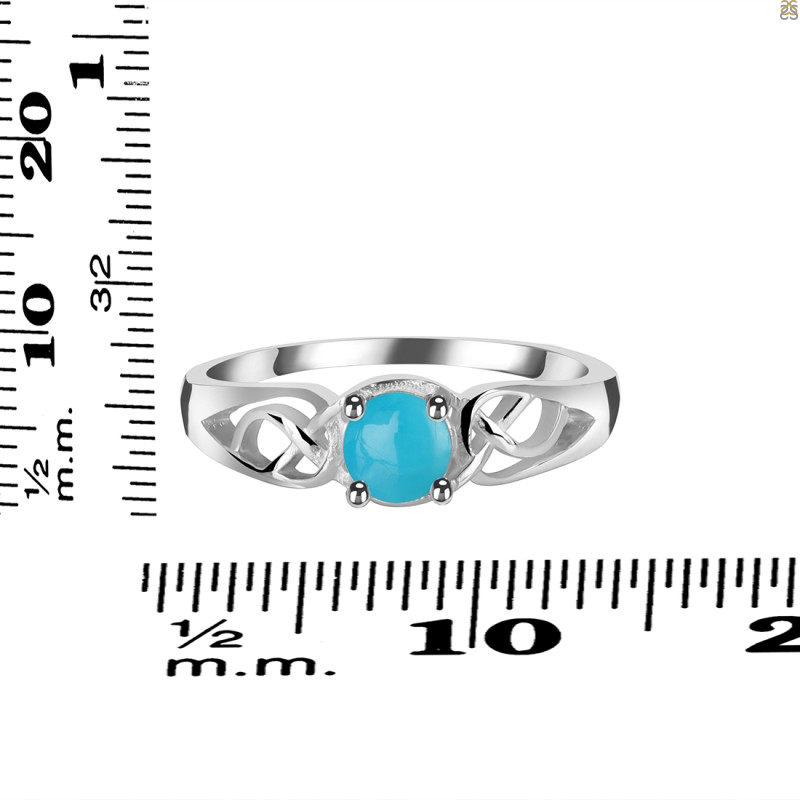 Turquoise Ring TRQ-RDR-1493.