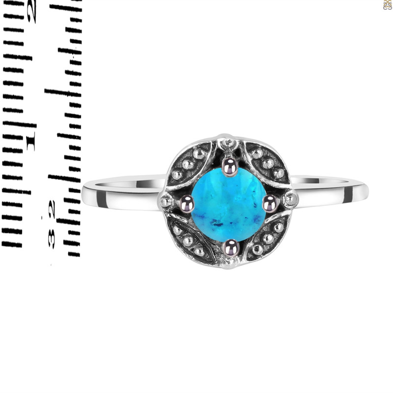 Turquoise Ring TRQ-RDR-1509.