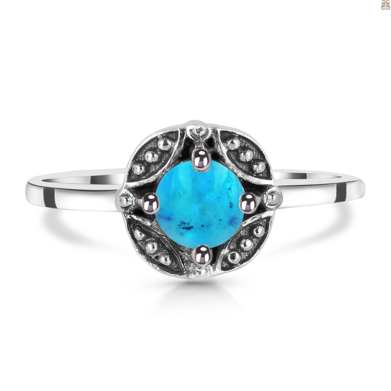 Turquoise Ring TRQ-RDR-1509.