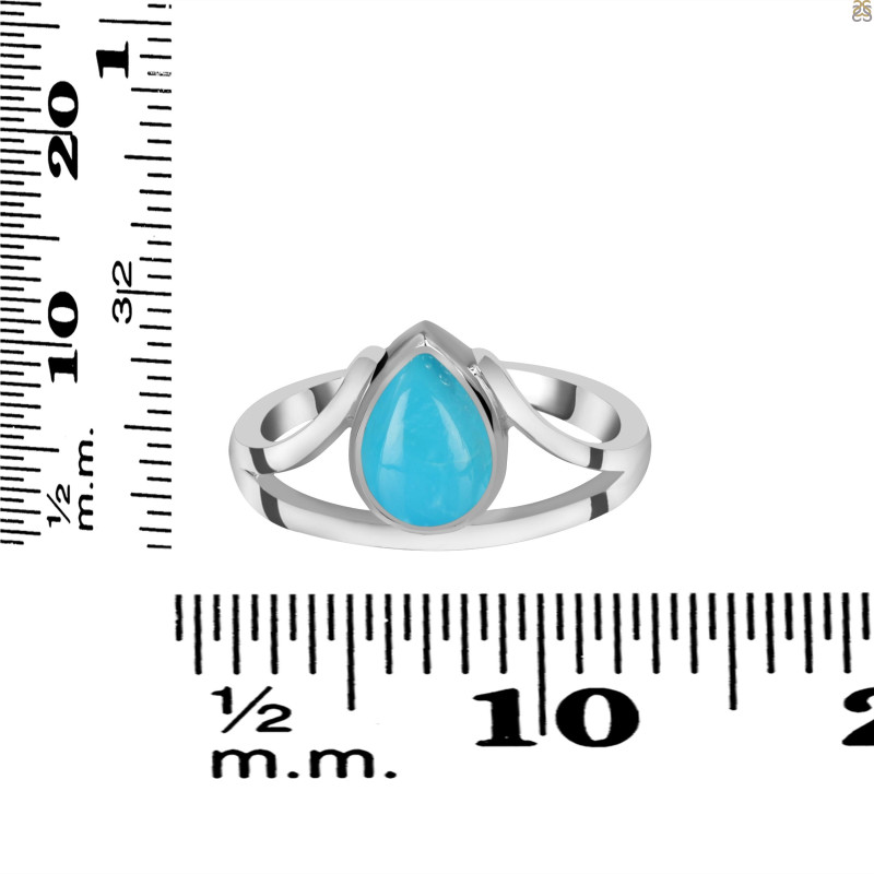 Turquoise Ring TRQ-RDR-1576.