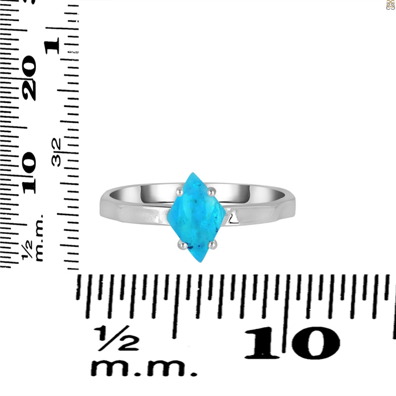 Turquoise Ring TRQ-RDR-1733.