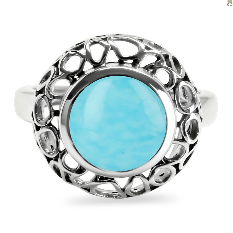 Turquoise Ring TRQ-RDR-53.