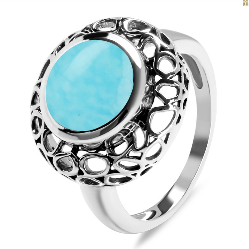 Turquoise Ring