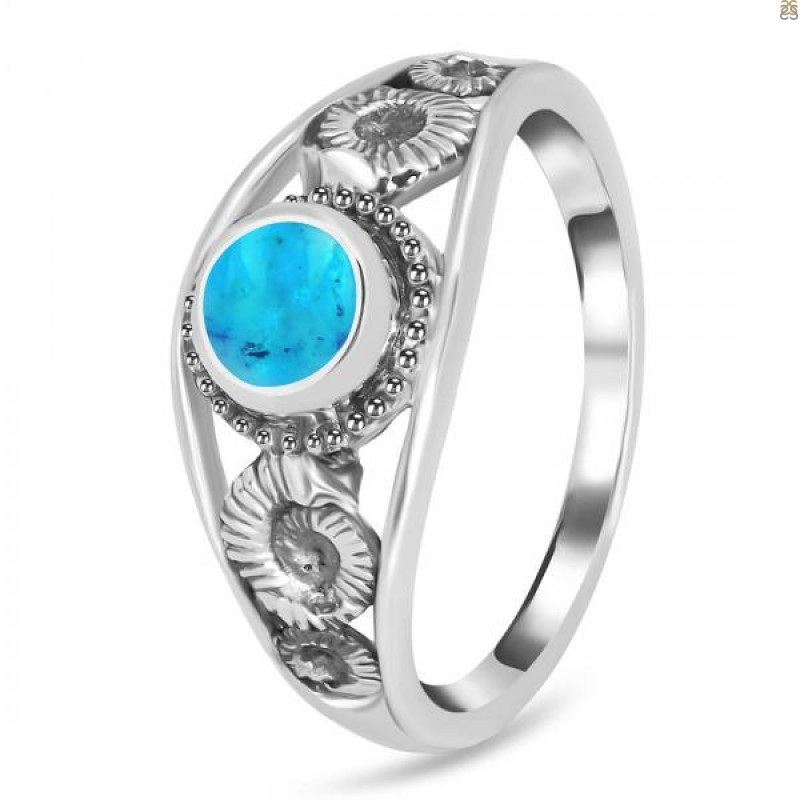 Turquoise Ring