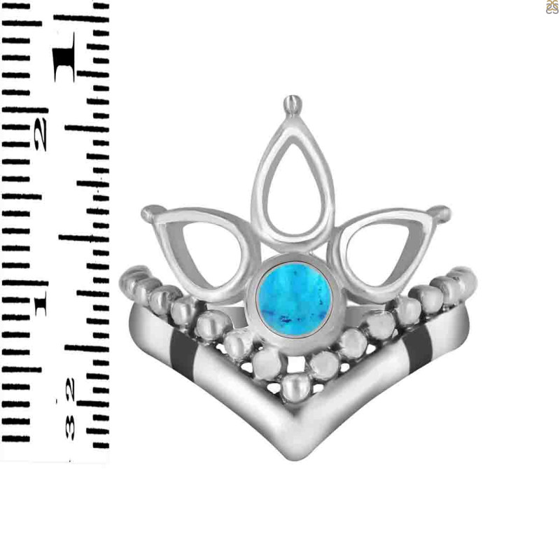 Turquoise Ring TRQ-RDR-769.