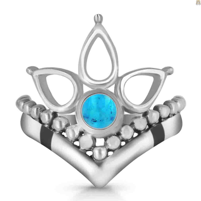 Turquoise Ring TRQ-RDR-769.