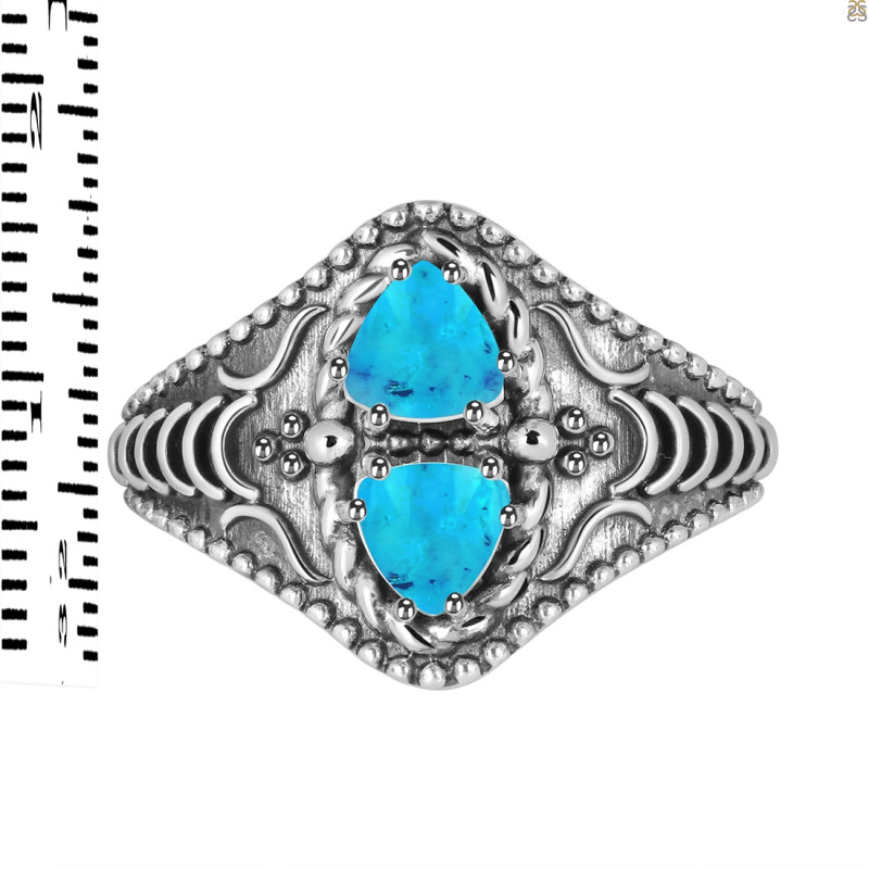 Turquoise Ring TRQ-RDR-817.