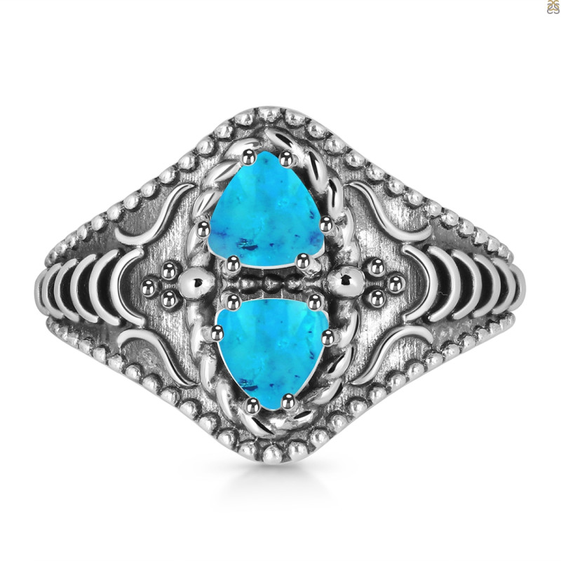 Turquoise Ring TRQ-RDR-817.
