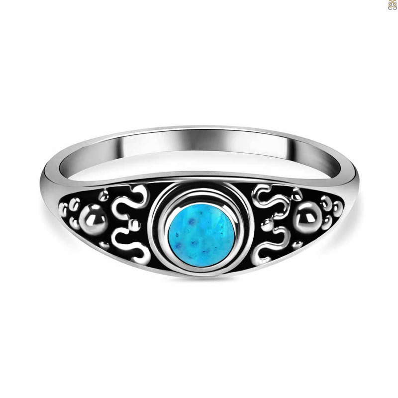 Turquoise Ring TRQ-RDR-837.