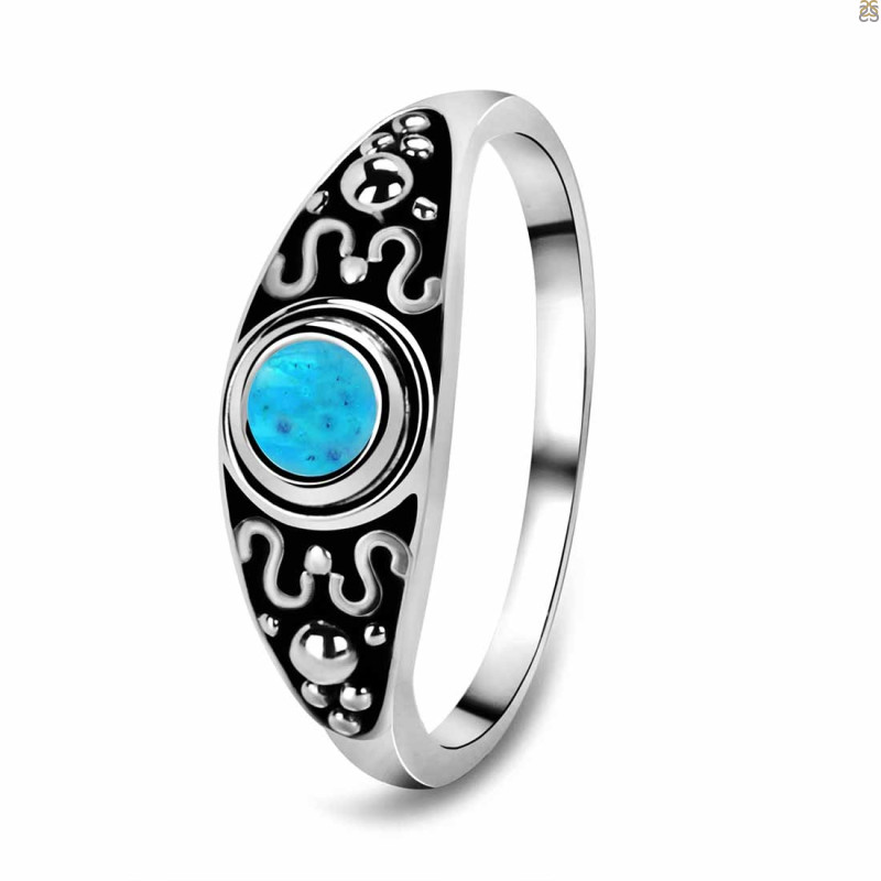Turquoise Ring