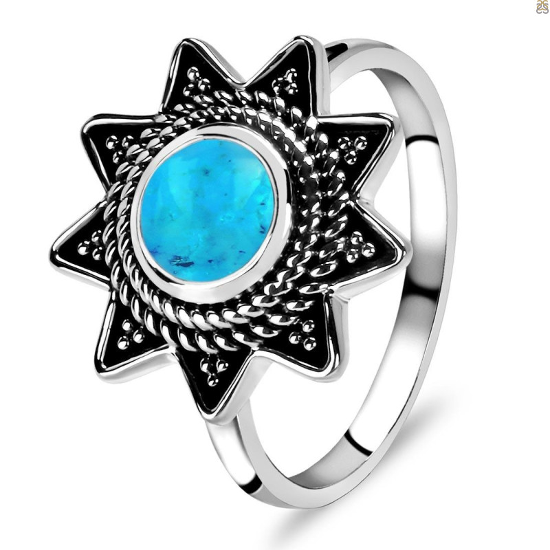 Turquoise Ring