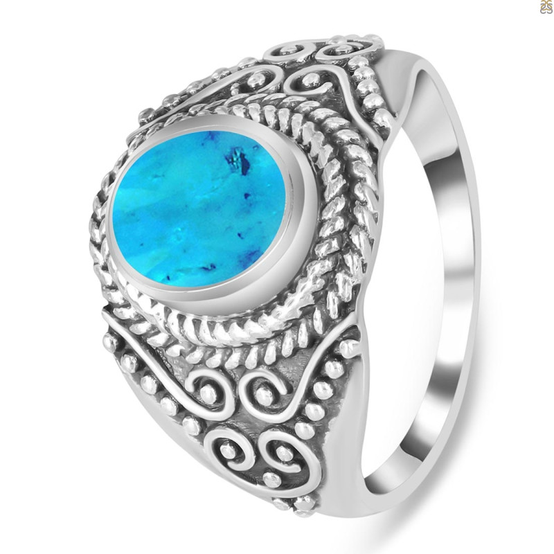 Turquoise Ring