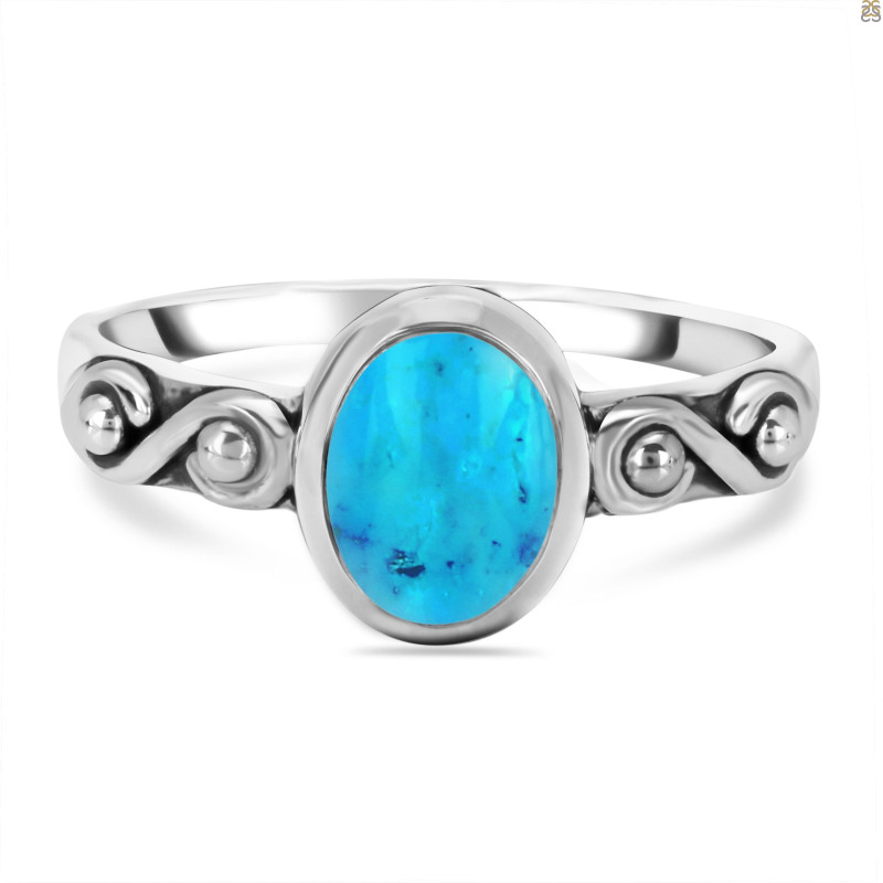 Turquoise Ring TRQ-RDR-870.