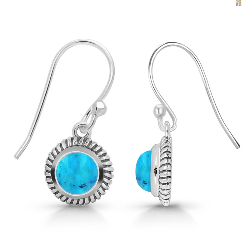 Turquoise Earring