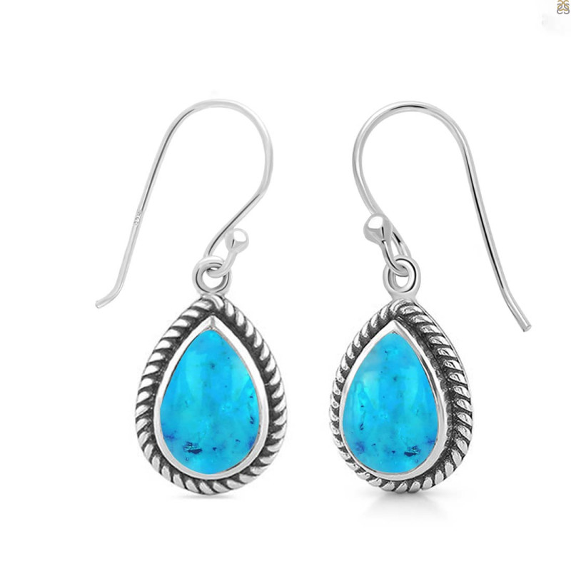Turquoise Earring