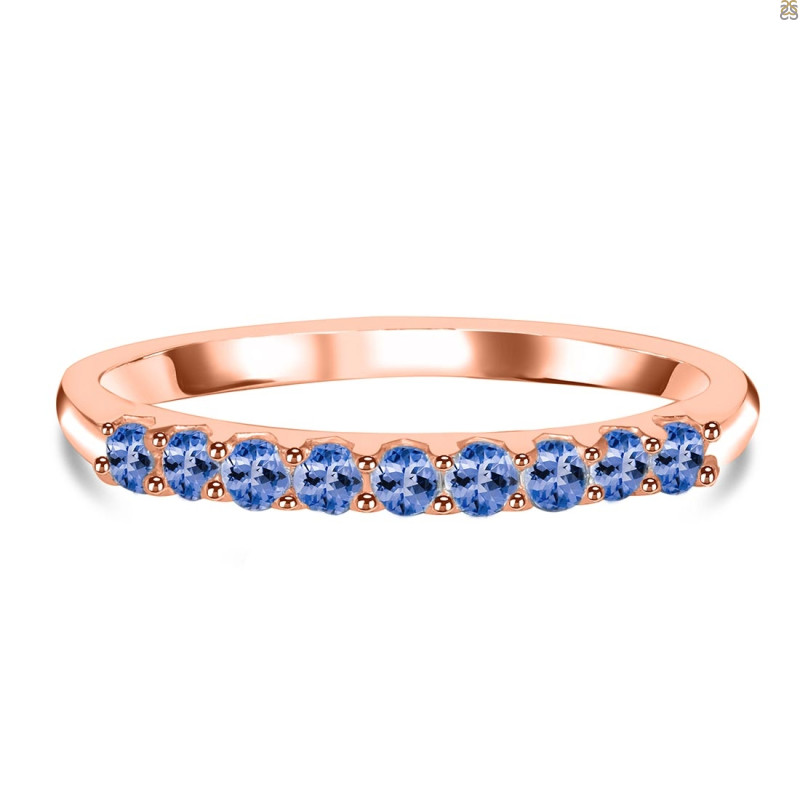 Tanzanite Ring TZN-RDR-2537.