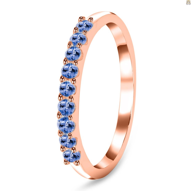 Tanzanite Ring TZN-RDR-2537.