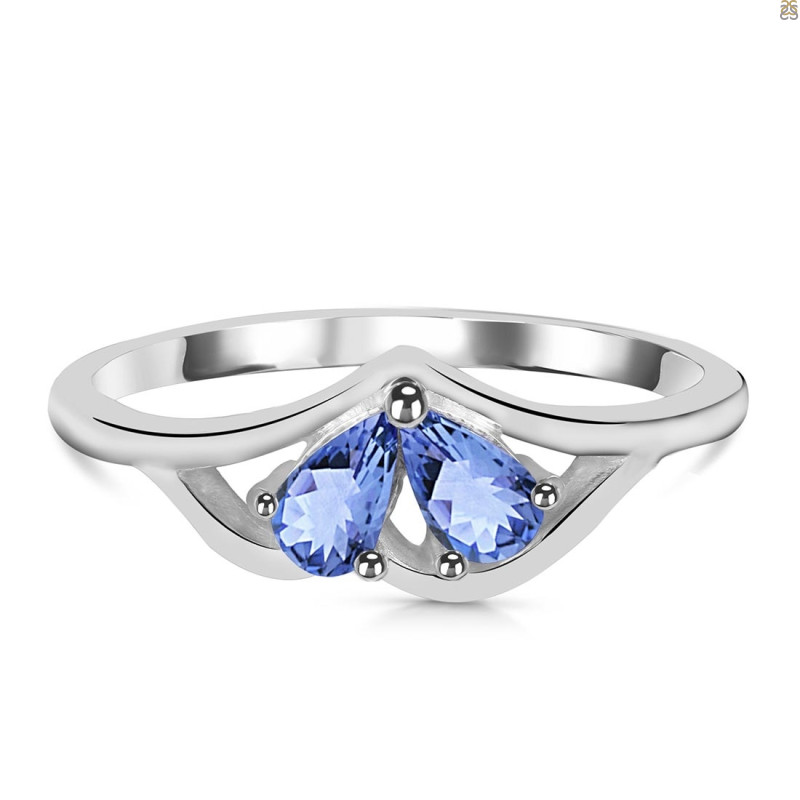 Tanzanite Ring TZN-RDR-2560.