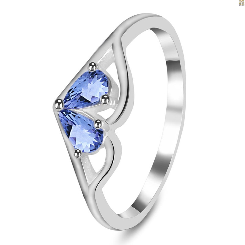 Tanzanite Ring
