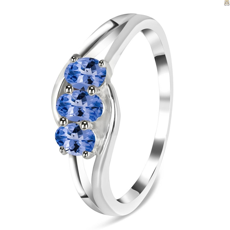 Tanzanite Ring