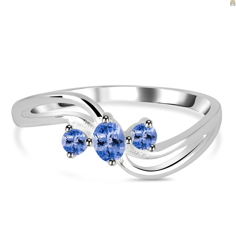 Tanzanite Ring TZN-RDR-2624.