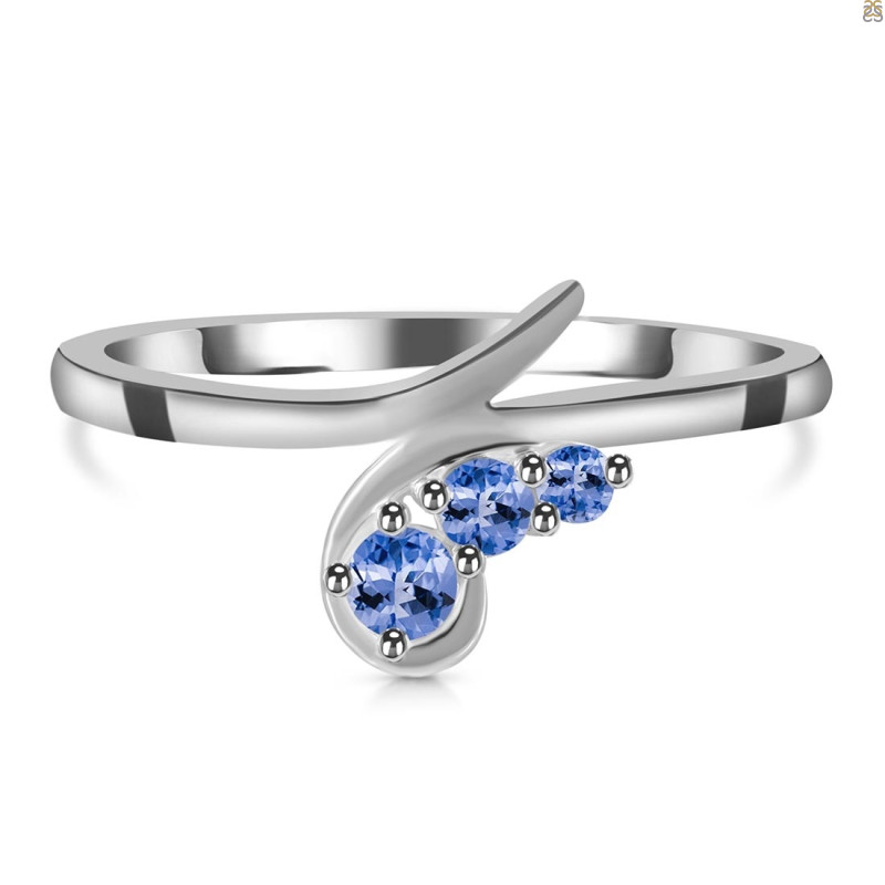 Tanzanite Ring TZN-RDR-2647.