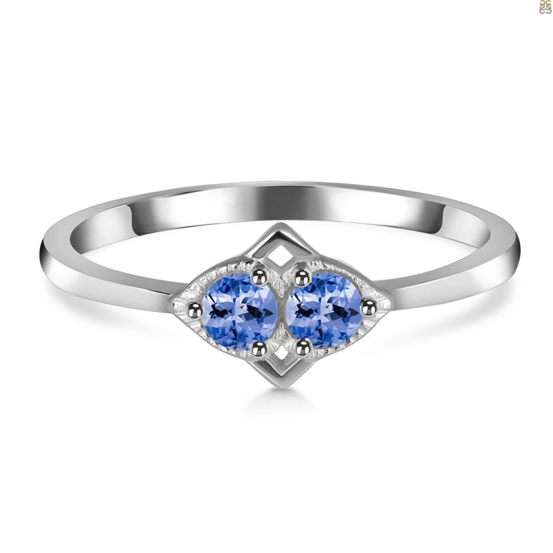 Tanzanite Ring TZN-RDR-2664.