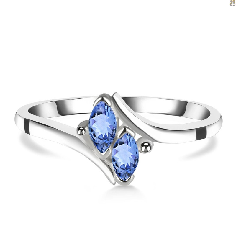 Tanzanite Ring TZN-RDR-2666.