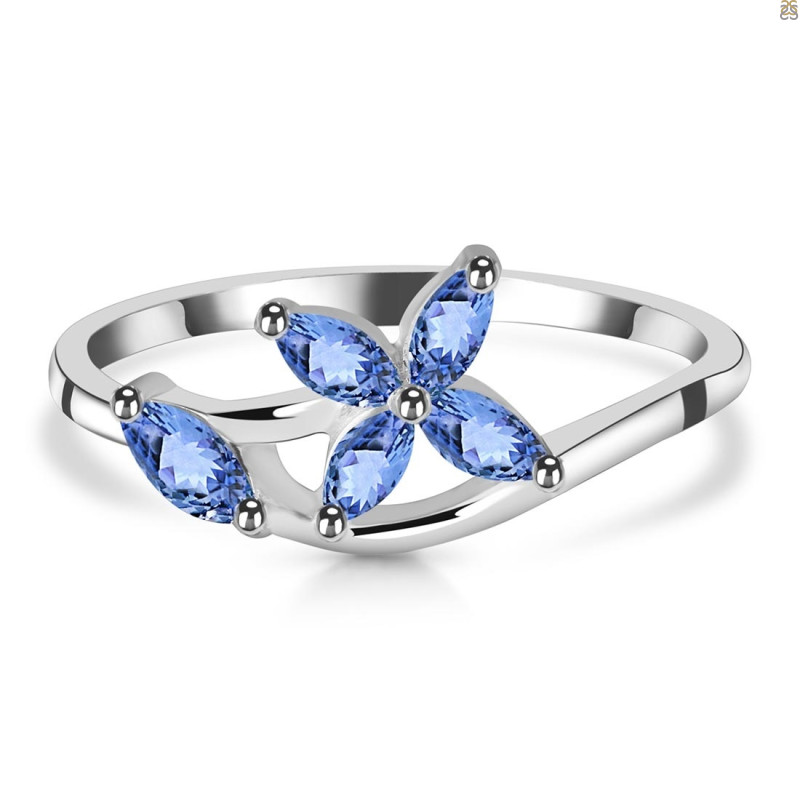 Tanzanite Ring TZN-RDR-2673.