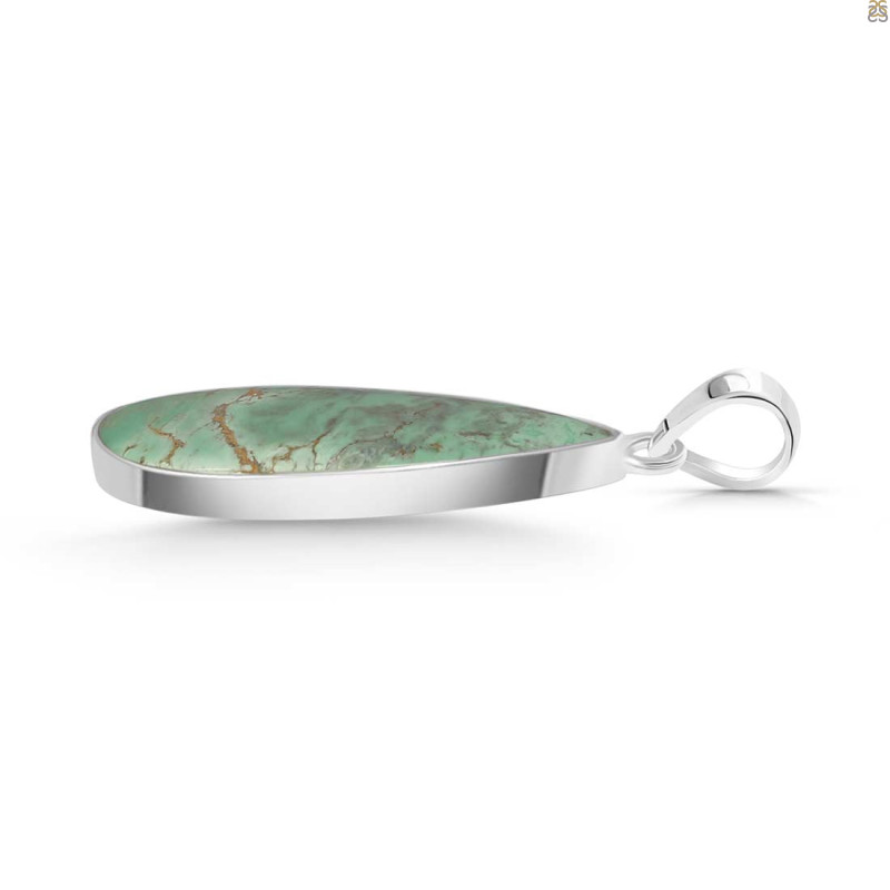 Variscite Pendant-SP VRC-1-45