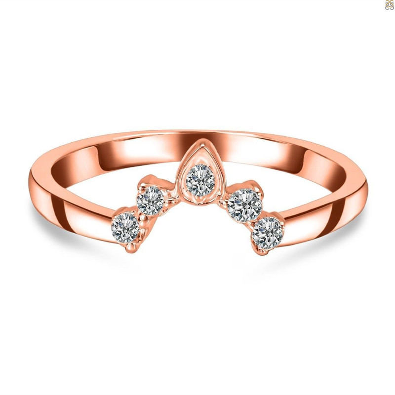 White Topaz Ring WTZ-RR-274.