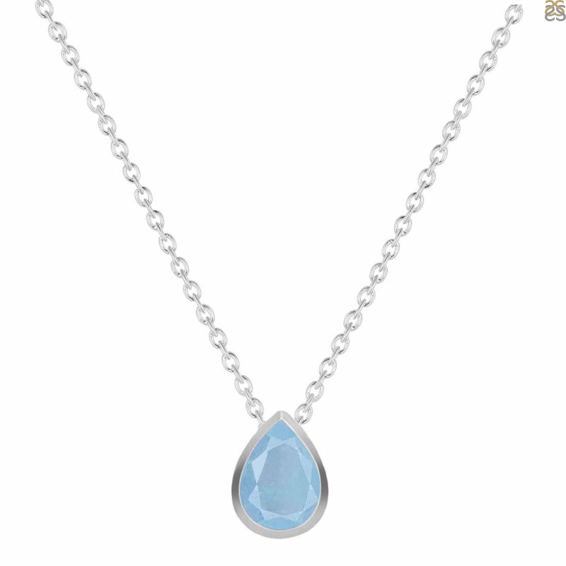 Aquamarine Jewelry Collection - gift guide for March Birthday
