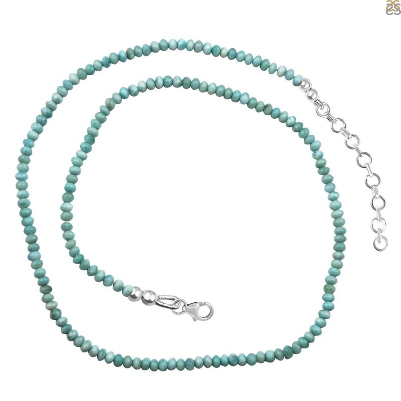 Larimar Beads BDD-12-1001