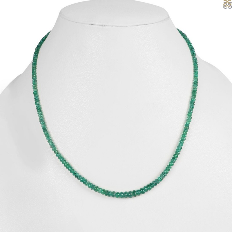 Emerald Beads BDD-12-292