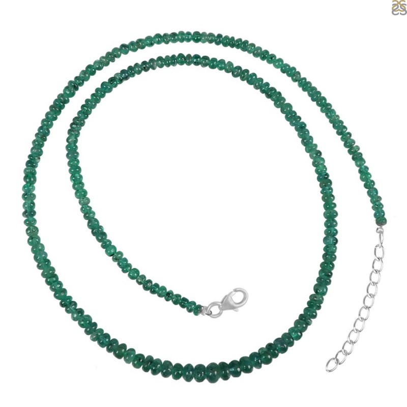 Emerald Beads BDD-12-292