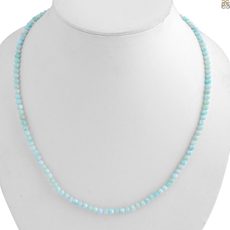 Larimar Beads BDD-12-850
