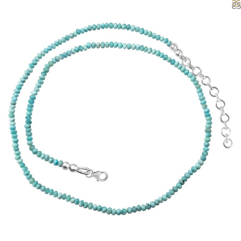 Larimar Beads BDD-12-902