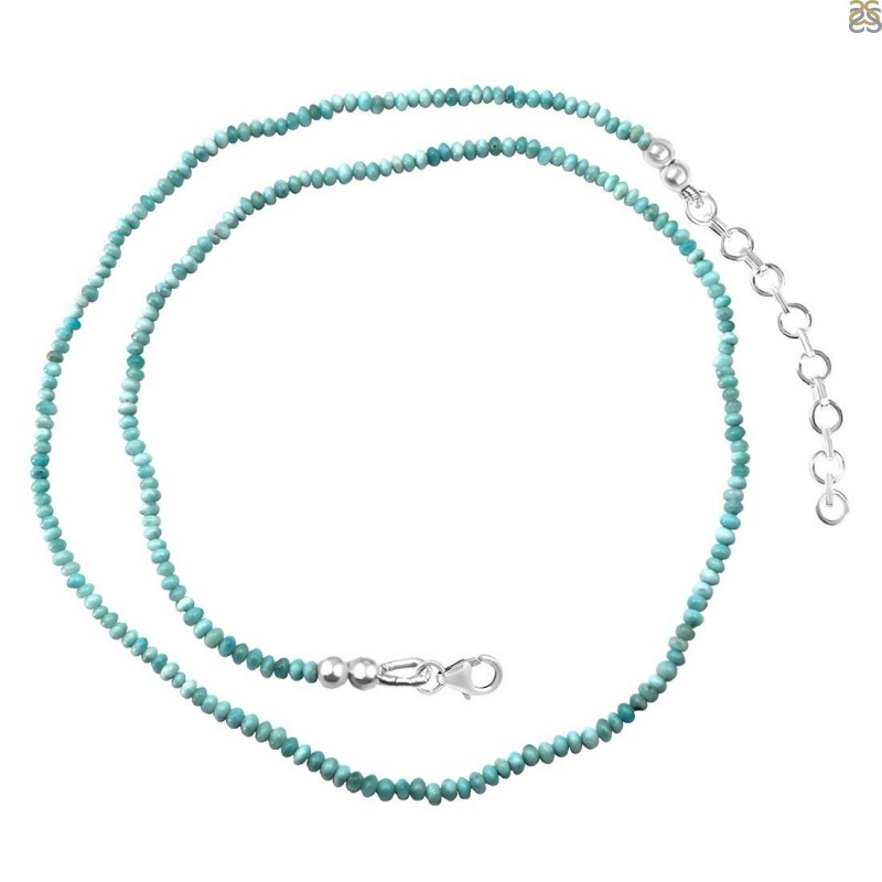 Larimar Beads BDD-12-913
