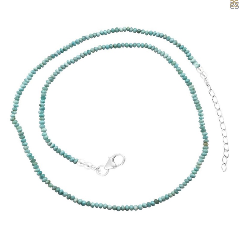 Larimar Beads BDD-12-927
