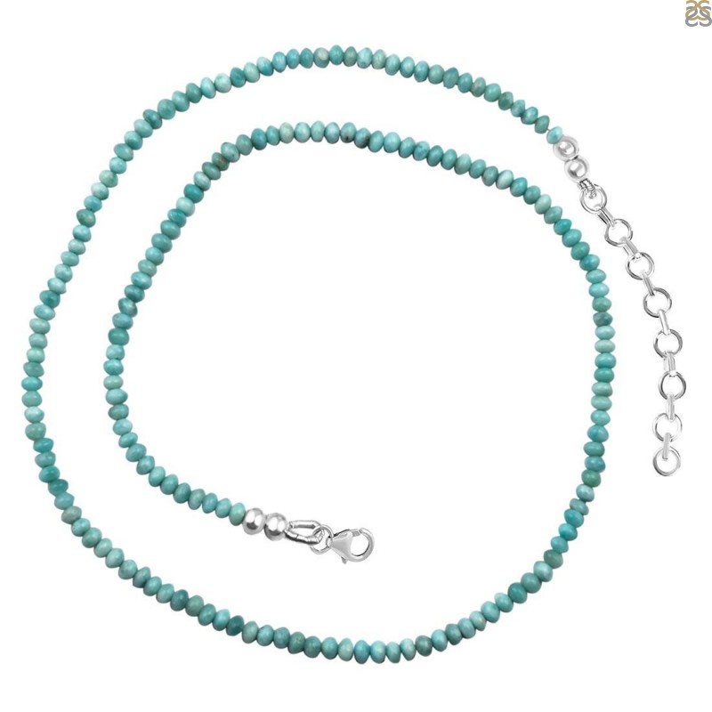 Larimar Beads BDD-12-959