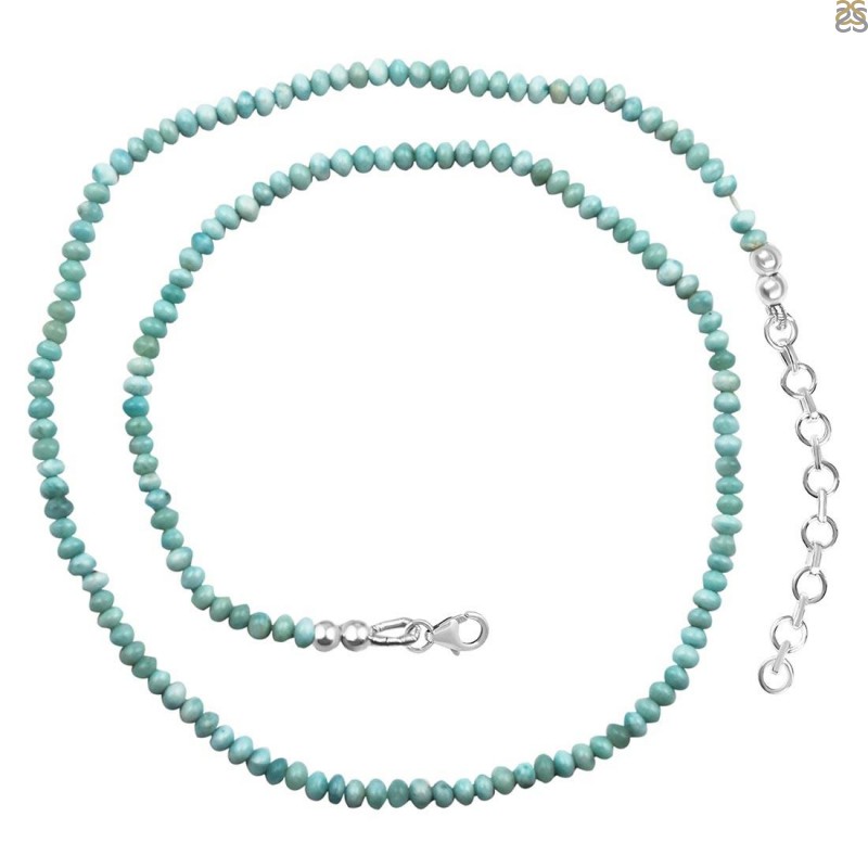 Larimar Beads BDD-12-970