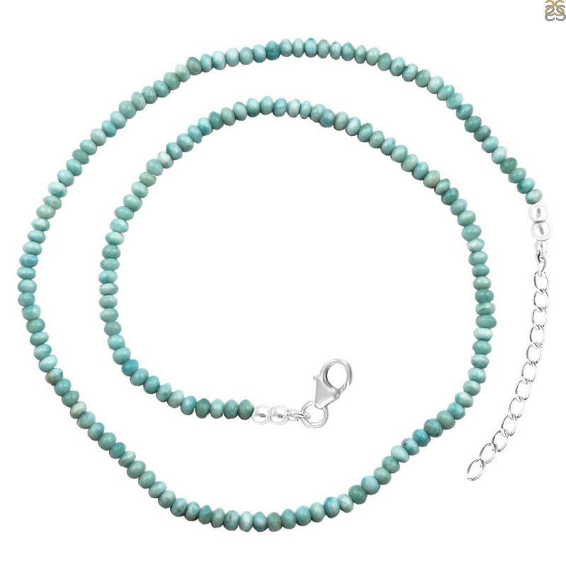 Larimar Beads BDD-12-983