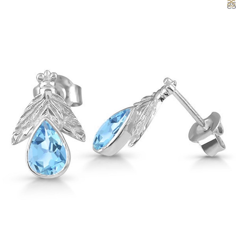Buy Natural Topaz Stone Jewelry at Wholesale Prices | Rananjay Exports.