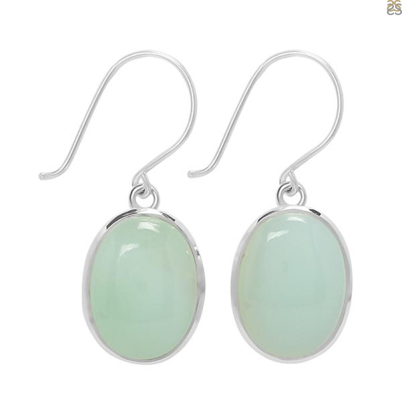 Buy Unique Green Chrysoprase jewelry at Wholesale Prices from Rananjay ...