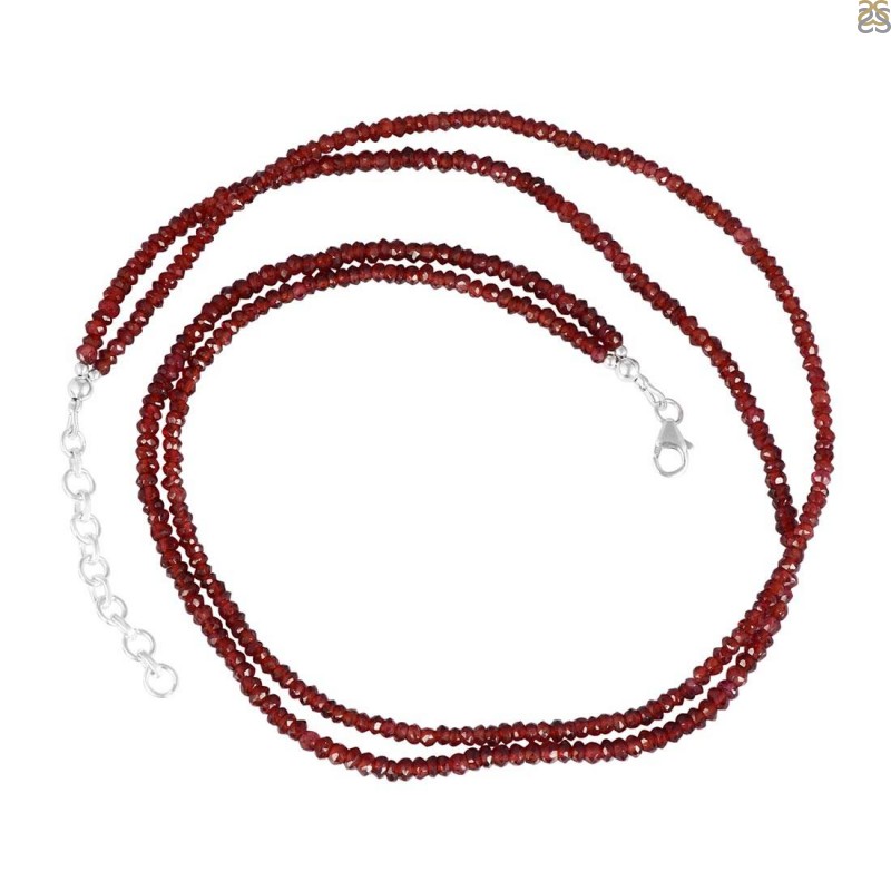 Garnet Beads GAR-DL-BDD-12-2