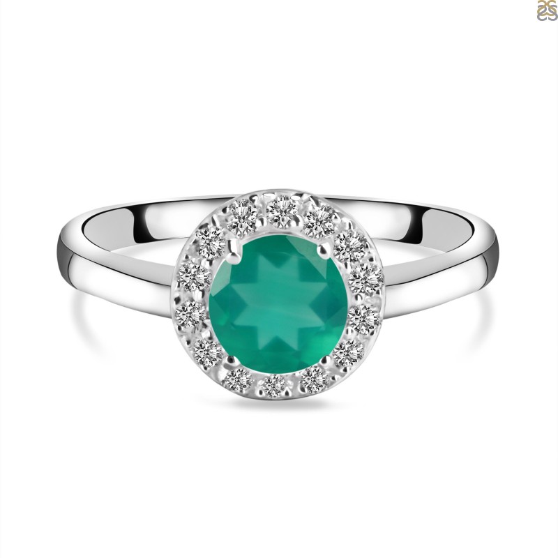 Sea Blue Topaz Ring | 15 Green Rings | Topaz Ring 15 | Treasure Ring -  Natural Blue Ring 15 - Aliexpress