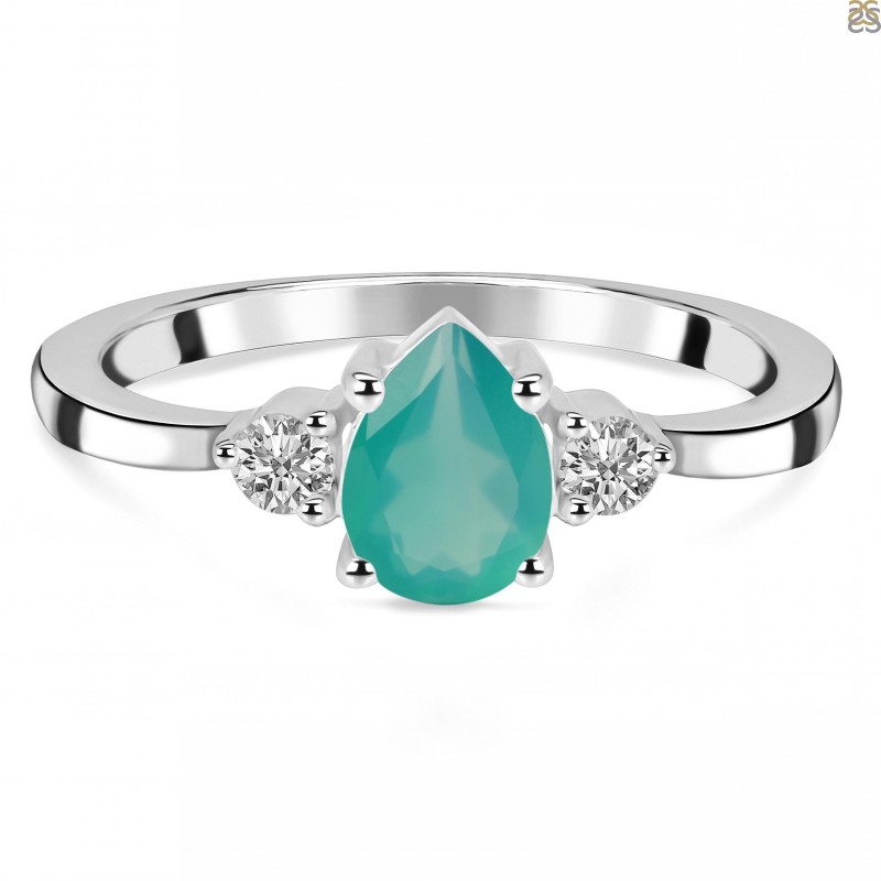 Enchanted Disney Tinker Bell Oval Green Topaz and 1/3 CT. T.W. Diamond Star Engagement  Ring in 14K Two-Tone Gold | Zales Outlet